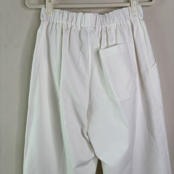 Forte Forte Pleated Wide Leg Trousers - Picture 8 of 8